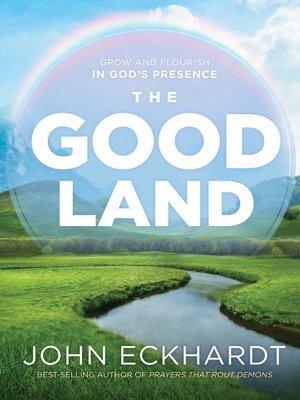 cover image of The Good Land